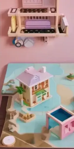 Kafelek wieży łuczniczej