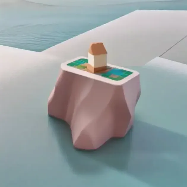 Generator seeda w Isle of Arrows